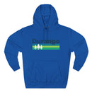 Premium Durango, Colorado Hoodie - Retro Unisex Durango Sweatshirt-3