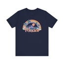 Mexico T-Shirt - Retro Beach Unisex Mexico Shirt-4