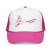 Hot Pink/ White/ Hot Pink
