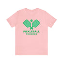 Truckee, California Pickleball T-Shirt - Unisex Truckee Shirt-5