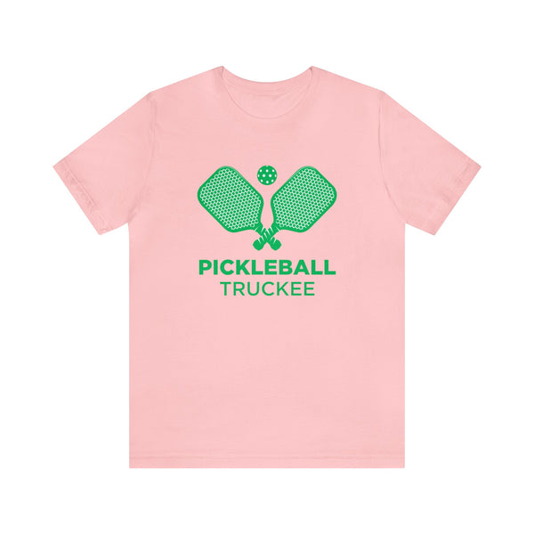 Truckee, California Pickleball T-Shirt - Unisex Truckee Shirt