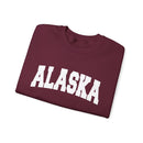 Alaska Sweatshirt - Unisex Graphic Crewneck-11