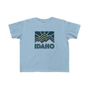 Idaho Toddler T-Shirt - Unisex Toddler Idaho Shirt-3