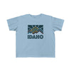 Idaho Toddler T-Shirt - Unisex Toddler Idaho Shirt