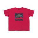 Idaho Toddler T-Shirt - Unisex Toddler Idaho Shirt-5
