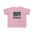 Idaho Toddler T-Shirt - Unisex Toddler Idaho Shirt-4