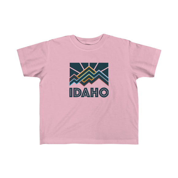 Idaho Toddler T-Shirt - Unisex Toddler Idaho Shirt