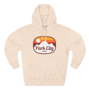 Premium Park City, Utah Hoodie - Retro Unisex Park City Sweatshirt-1