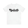 Nashville, Tennessee T-Shirt - Retro Unisex Nashville Shirt
