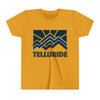 Telluride, Colorado Youth T-Shirt - Kids Telluride Shirt