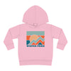 Winter Park, Colorado Toddler Hoodie - Unisex Winter Park Toddler Sweatshirt