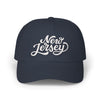 New Jersey Dad Hat - Embroidered New Jersey Classic Dad Cap