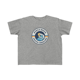 Myrtle Beach, South Carolina Toddler T-Shirt - Toddler Myrtle Beach Shirt