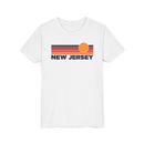 New Jersey Youth T-Shirt — Retro Sun Tee-2