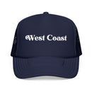 West Coast Trucker Hat - Foam West Coast Cap-1