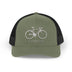 Loden / Black