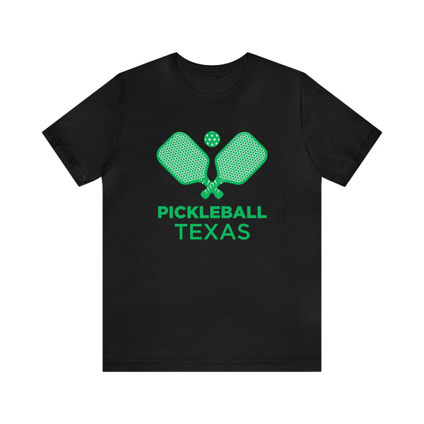 Texas Pickleball T-Shirt - Unisex Texas Shirt
