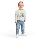 New Mexico Toddler Sweatshirt - Vintage Ski New Mexico Toddler Crewneck Sweatshirt-11