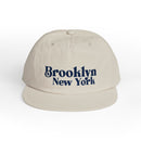 Brooklyn, New York Retro Surf Cap-1