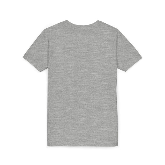 Vermont Youth Vintage Snow Ski Graphic Tee - Kids T Shirt