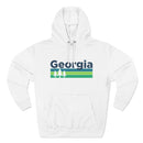 Premium Georgia Hoodie - Retro Unisex Sweatshirt-5
