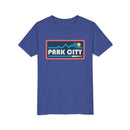 Park City, Utah Youth Graphic Tee - Kids Park City T Shirt-13