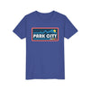 Park City, Utah Youth Graphic Tee - Kids Park City T Shirt