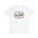 San Diego, California T-Shirt - Retro Unisex San Diego Shirt-5
