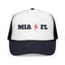 Navy / White / Navy