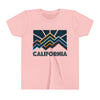 California Youth T-Shirt - Unisex Kids California Shirt
