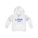Retro Utah Youth Hoodie - Mountain Utah Kids Sweatshirt, Cute Utah Children's Pullover-4
