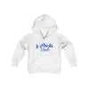 Retro Utah Youth Hoodie - Mountain Utah Kids Sweatshirt, Cute Utah Children's Pullover