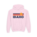 Idaho Youth Hoodie - Kids Idaho Hooded Sweatshirt-4