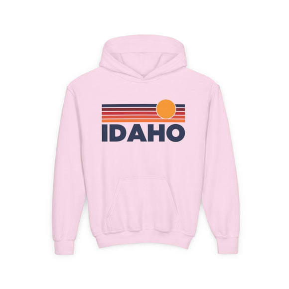 Idaho Youth Hoodie - Kids Idaho Hooded Sweatshirt