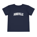 Asheville, North Carolina Toddler Graphic Tee - Kids Asheville Vacation T-Shirt-3