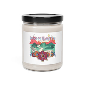 Montana Candle - Scented Soy Candle, 9oz