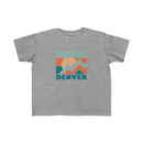 Denver, Colorado Toddler T-Shirt - Toddler Denver Shirt-1