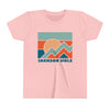 Jackson Hole, Wyoming Youth T-Shirt - Kids Jackson Hole Shirt