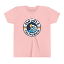 San Diego, California Youth T-Shirt - Kids San Diego Shirt-3
