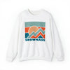 Snowmass, Colorado Sweatshirt - Unisex Crewneck Snowmass Sweatshirt