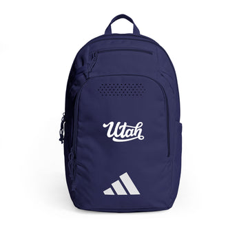 Utah Backpack - Adidas Defender 5 Embroidered Bag - 0