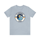 Florida T-Shirt - Retro Unisex Florida Shirt-5