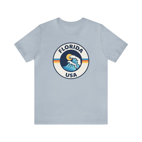 Florida T-Shirt - Retro Unisex Florida Shirt