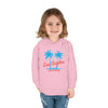 Los Angeles, California Toddler Hoodie - Unisex Los Angeles Toddler Sweatshirt