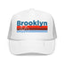 Kids Brooklyn, New York Trucker Hat Foam Bike - Youth Cap
