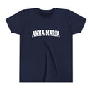 Anna Maria Island, Florida Youth Graphic Tee - Kids Anna Maria Island T Shirt-4