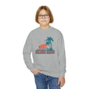 Hilton Head, South Carolina Youth Sweatshirt - Unisex Kid's Hilton Head Sweatshirt-19