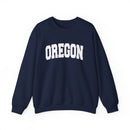 Oregon Sweatshirt - Unisex Graphic Crewneck-5