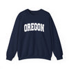 Oregon Sweatshirt - Unisex Graphic Crewneck
