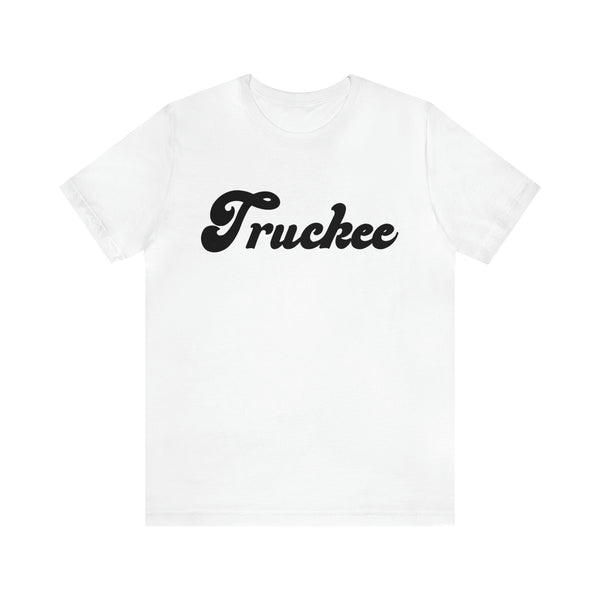 Truckee, California T-Shirt - Retro Unisex Truckee Shirt